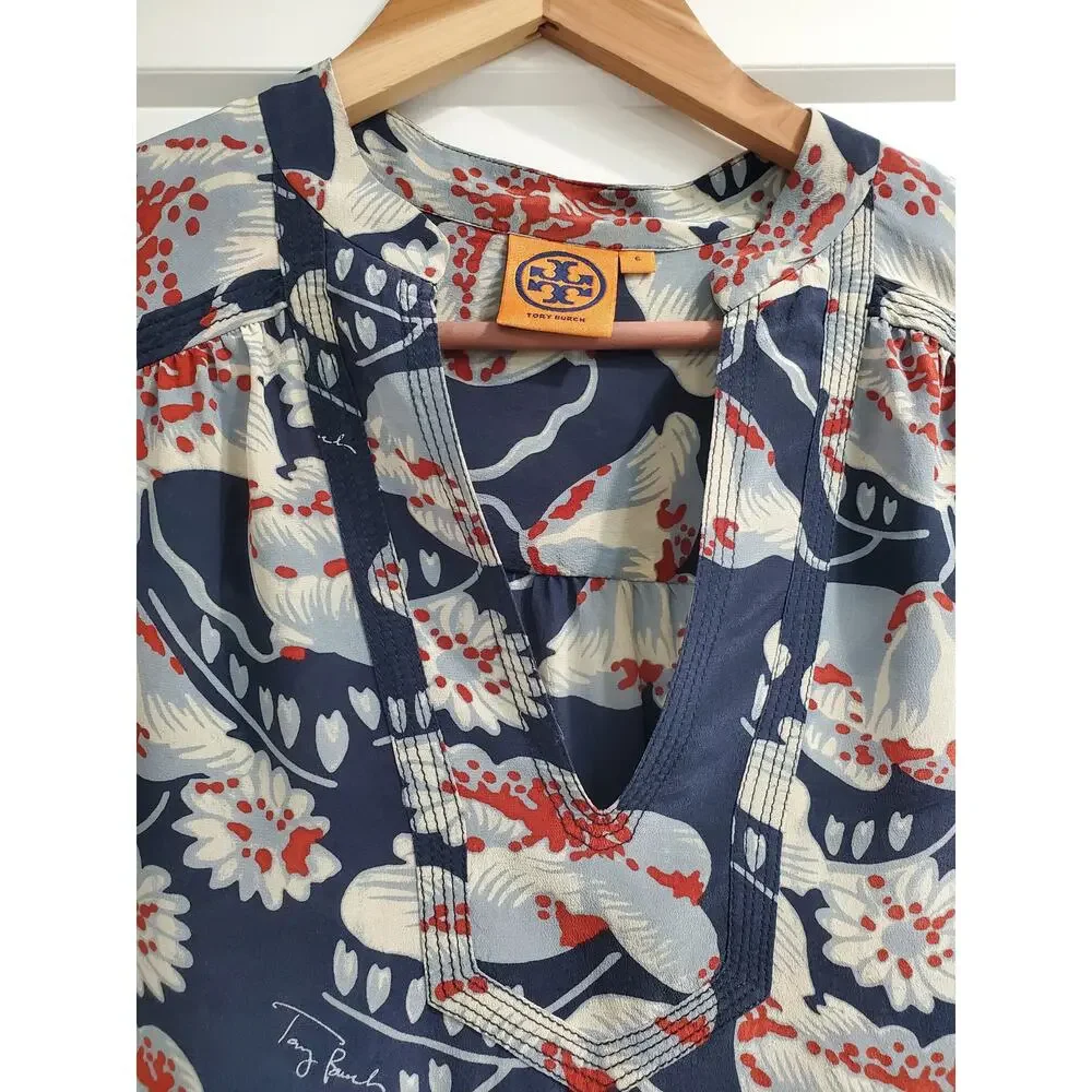 Tory Burch Blouse size 6